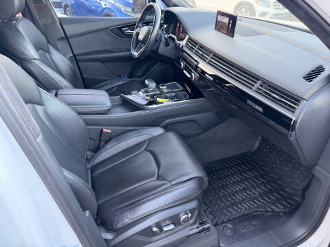 2018 Audi Q7 3.0T quattro Prestige