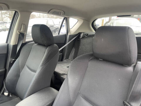 2010 Mazda MAZDA3 s Sport