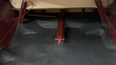 1947 Mercury Convertible