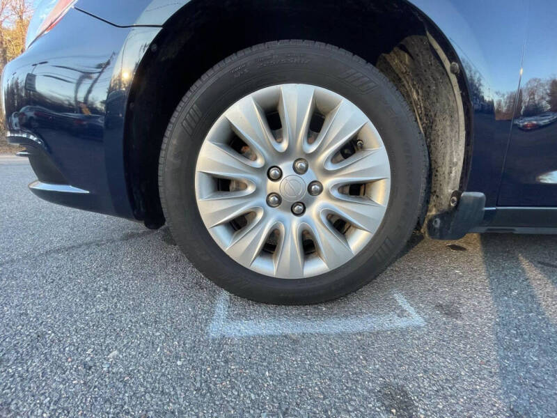 2014 Chrysler 200 LX