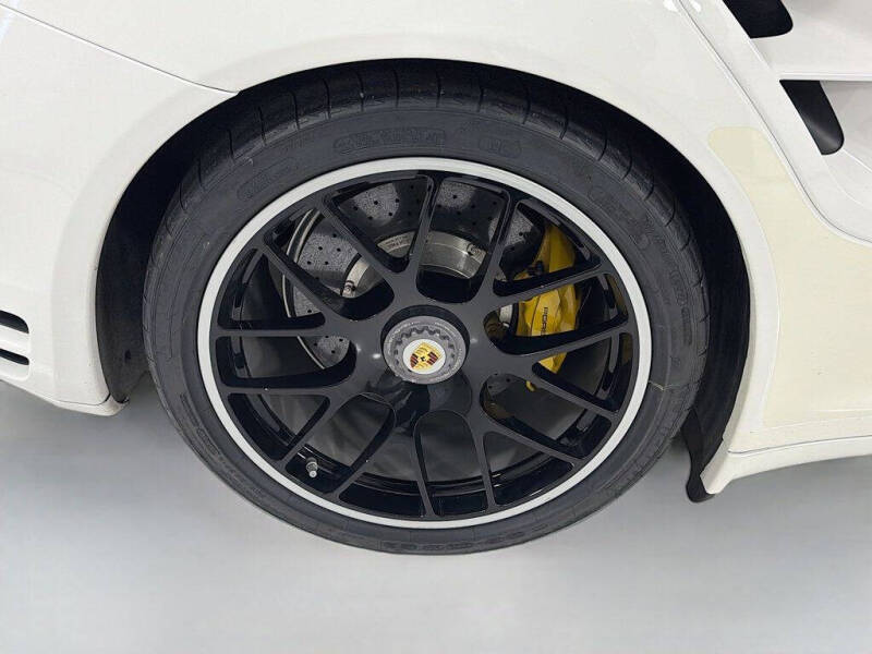 2012 Porsche 911