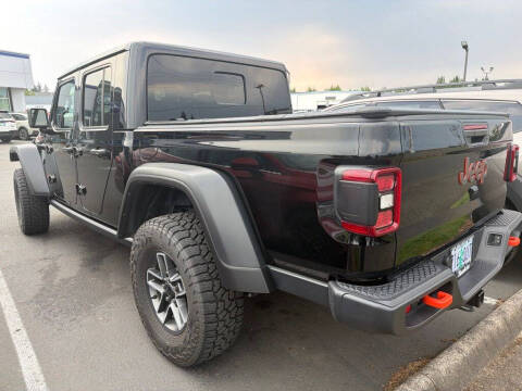 2025 Jeep Gladiator Mojave