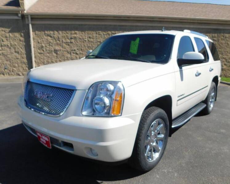 2010 GMC Yukon for sale at Will Deal Auto & Rv Sales in Great Falls MT