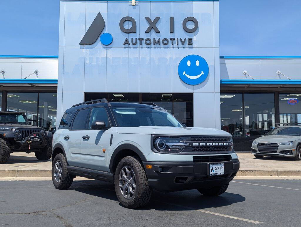 2023 Ford Bronco Sport for sale at Axio Auto Boise in Boise, ID