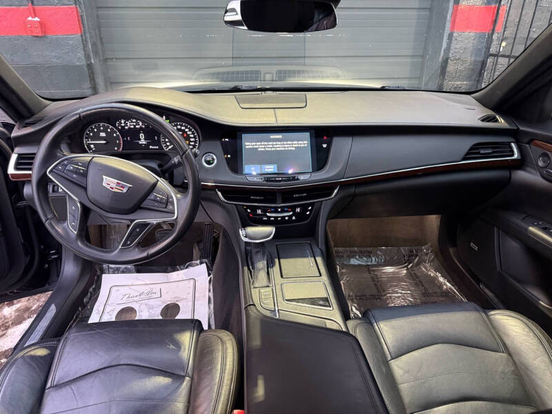 2017 Cadillac CT6 3.6L