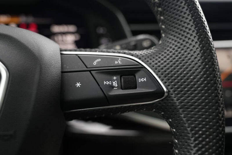 2020 Audi SQ7 4.0T quattro Prestige