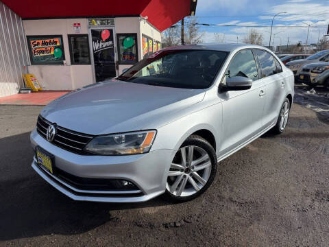 2015 Volkswagen Jetta SEL