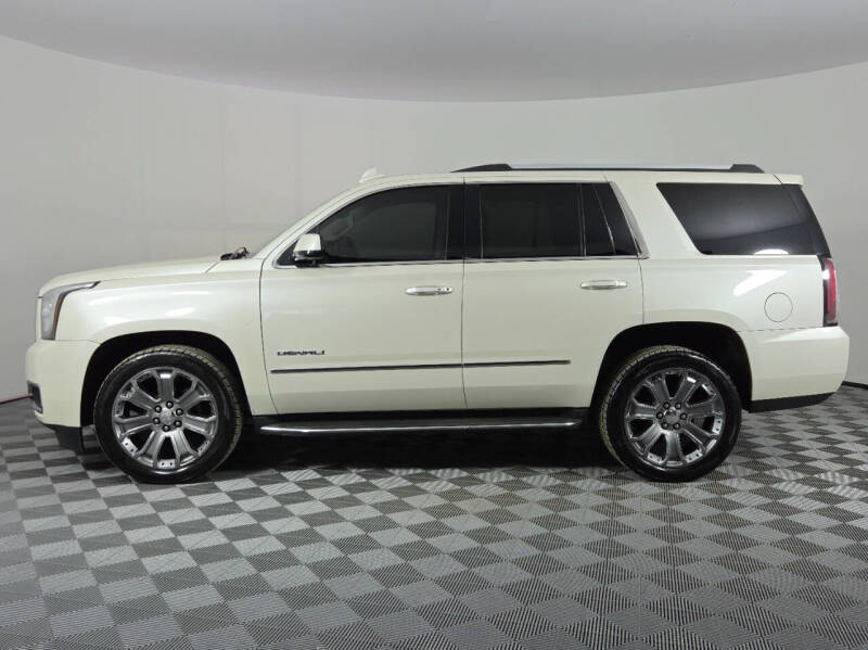 2015 GMC Yukon Denali
