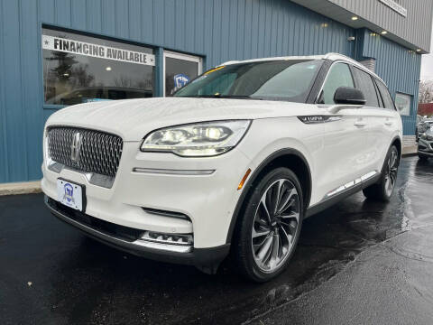 2020 Lincoln Aviator for sale at GT Brothers Automotive in Eldon MO