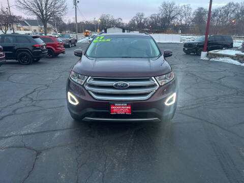 2017 Ford Edge SEL