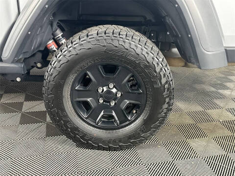 2023 Jeep Gladiator Mojave