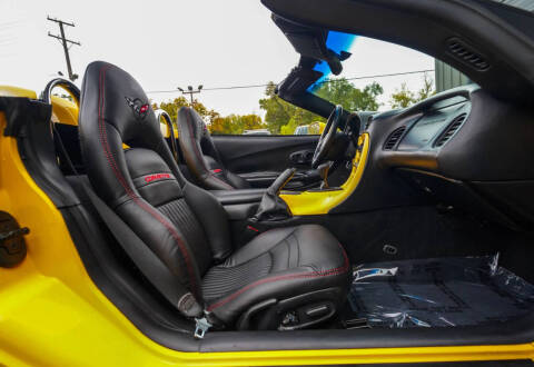 2004 Chevrolet Corvette