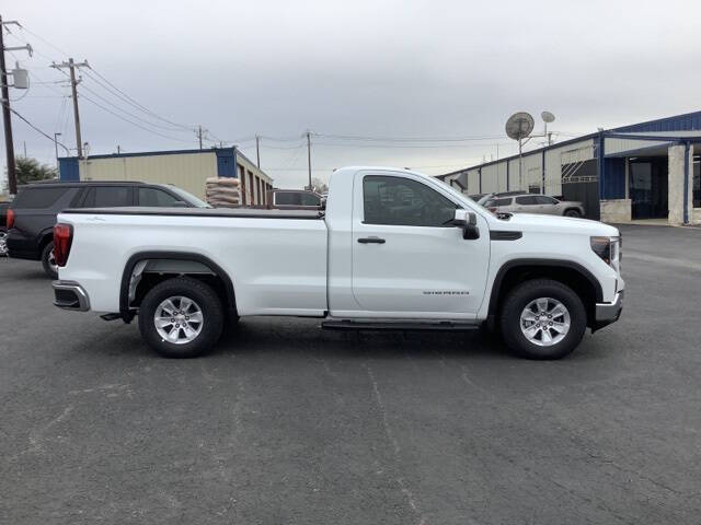 2025 GMC Sierra 1500 Pro