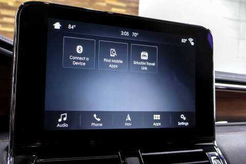 2018 Lincoln Navigator L Reserve