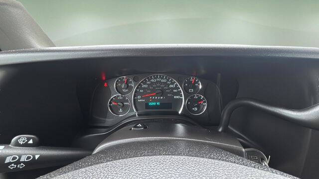 2024 GMC Savana 2500