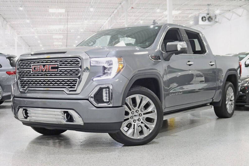 2021 GMC Sierra 1500