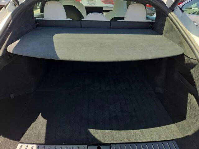 2023 Tesla Model S Plaid
