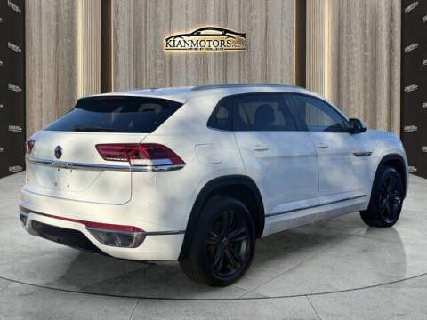 2021 Volkswagen Atlas Cross Sport V6 SE R-Line