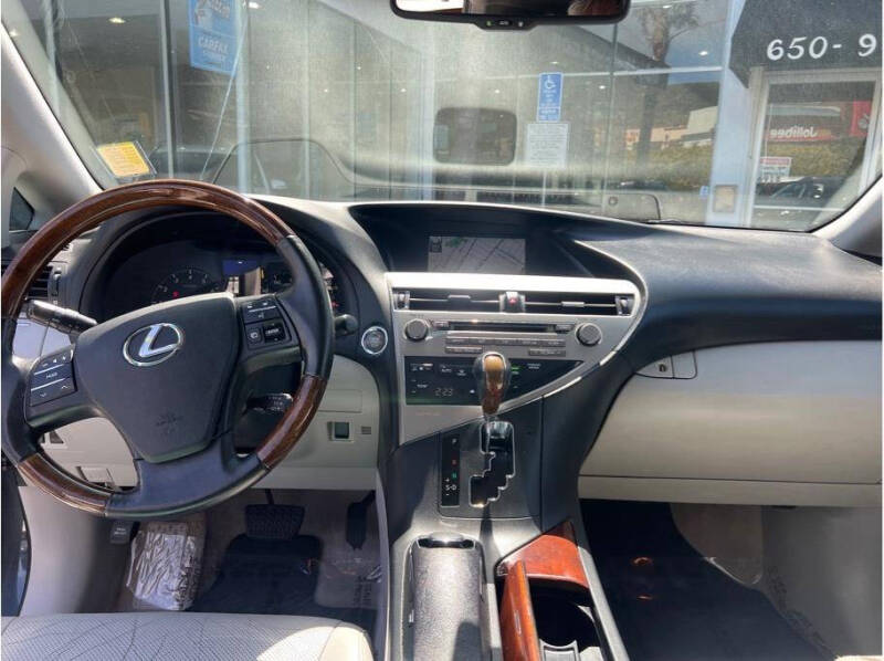 2010 Lexus RX 350