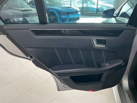 2014 Mercedes-Benz E-Class E 63 AMG S-Model