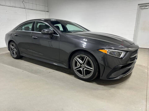 2022 Mercedes-Benz CLS CLS 450 4MATIC