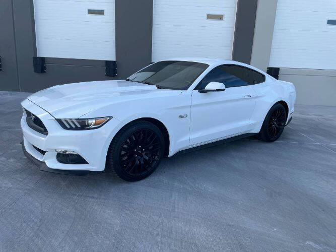 2016 Ford Mustang