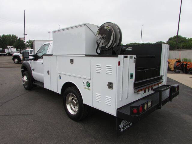 2012 Ford F-450 Super Duty