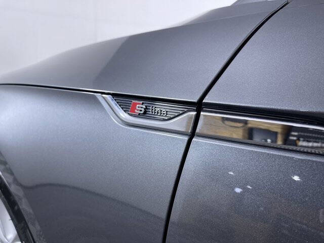 2023 Audi A5 Sportback quattro S line Prem Plus 45 TFSI