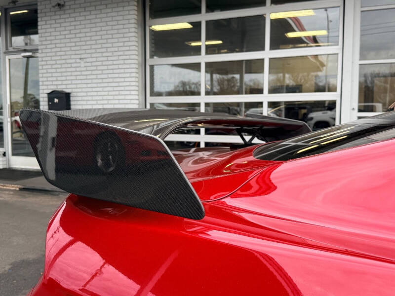 2021 Ford Mustang Shelby GT500