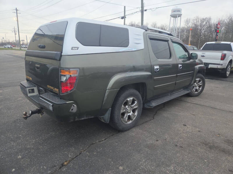 2006 Honda Ridgeline RTL