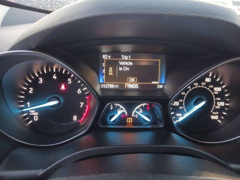 2019 Ford Escape S