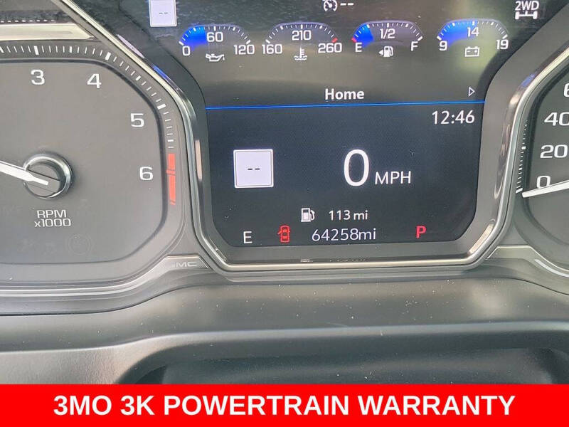 2019 GMC Sierra 1500