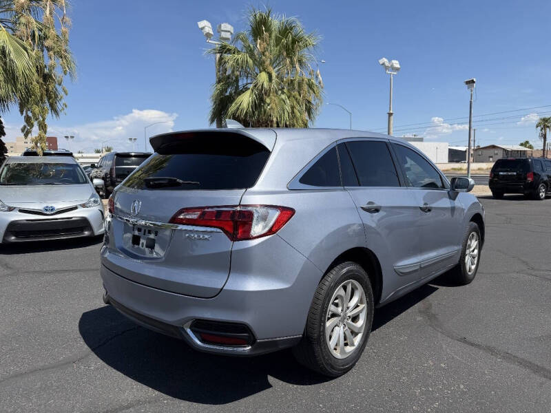 2016 Acura RDX w/AcuraWatch