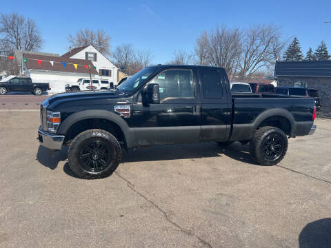 2009 Ford F-350 Super Duty for sale at Los Arreglados Auto Sales in Worthington MN