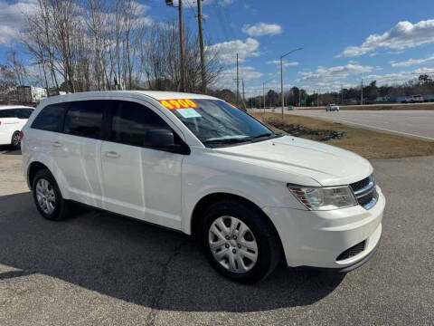2015 Dodge Journey SE