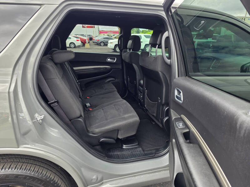 2019 Dodge Durango SXT Plus