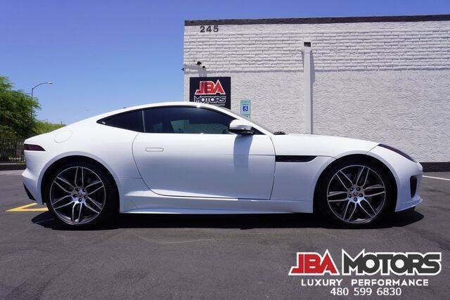 2018 Jaguar F-TYPE R-Dynamic
