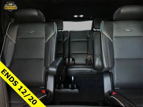 2021 Cadillac Escalade Sport