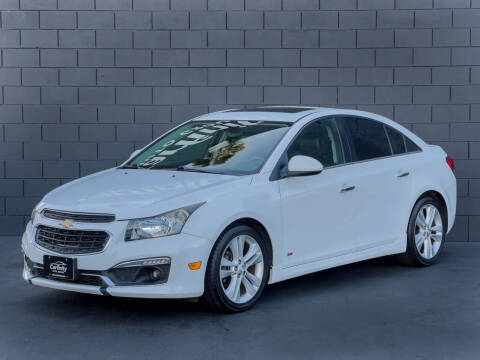 2015 Chevrolet Cruze LTZ Auto