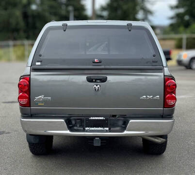 2008 Dodge Ram 1500