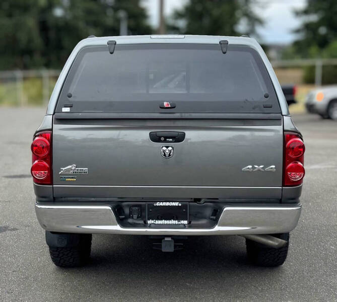 2008 Dodge Ram 1500