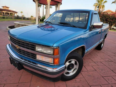 1991 Chevrolet C/K 1500 Series for sale at Classic Car Deals in Cadillac MI
