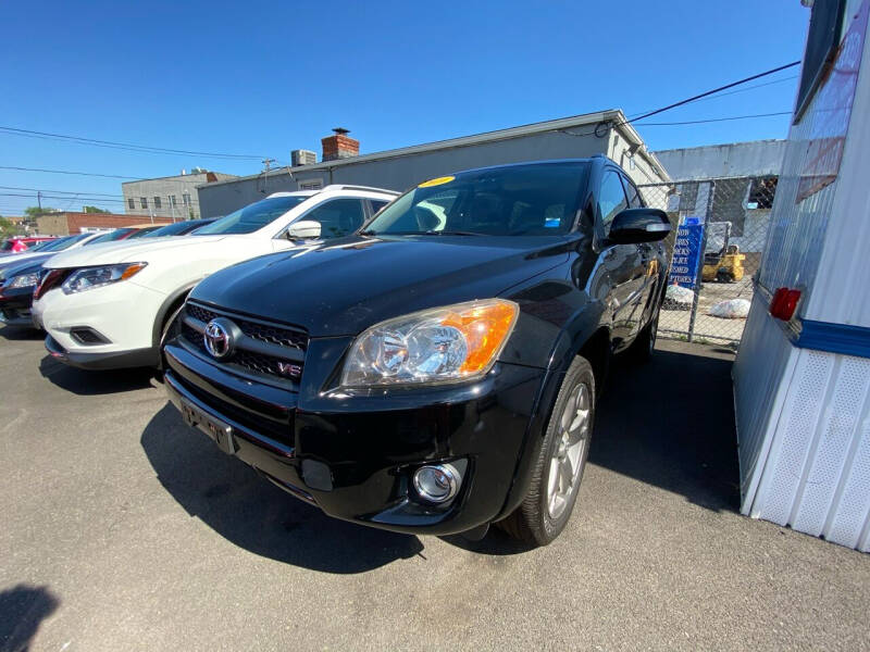 10 Toyota Rav4 4x4 Sport 4dr Suv V6 In Freeport Ny Ofier Auto Sales