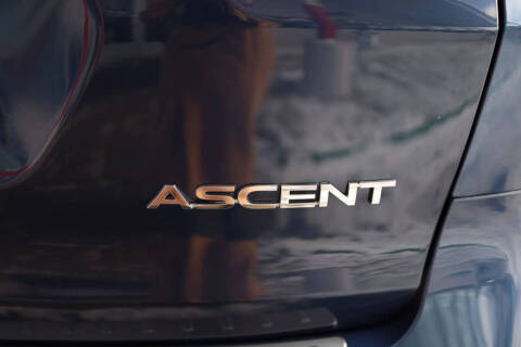 2021 Subaru Ascent Premium 7-Passenger