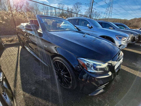 2020 Mercedes-Benz C-Class AMG C 43