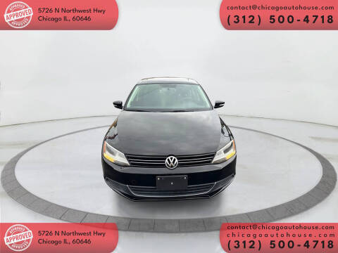 2013 Volkswagen Jetta TDI