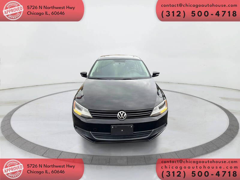 2013 Volkswagen Jetta TDI