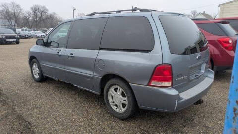 2004 Ford Freestar SEL