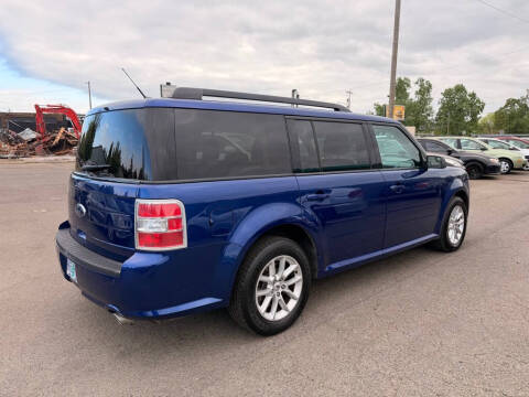2015 Ford Flex SE