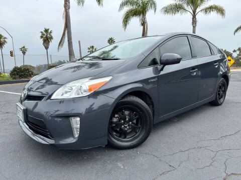 2013 Toyota Prius for sale at San Diego Auto Solutions in Oceanside CA